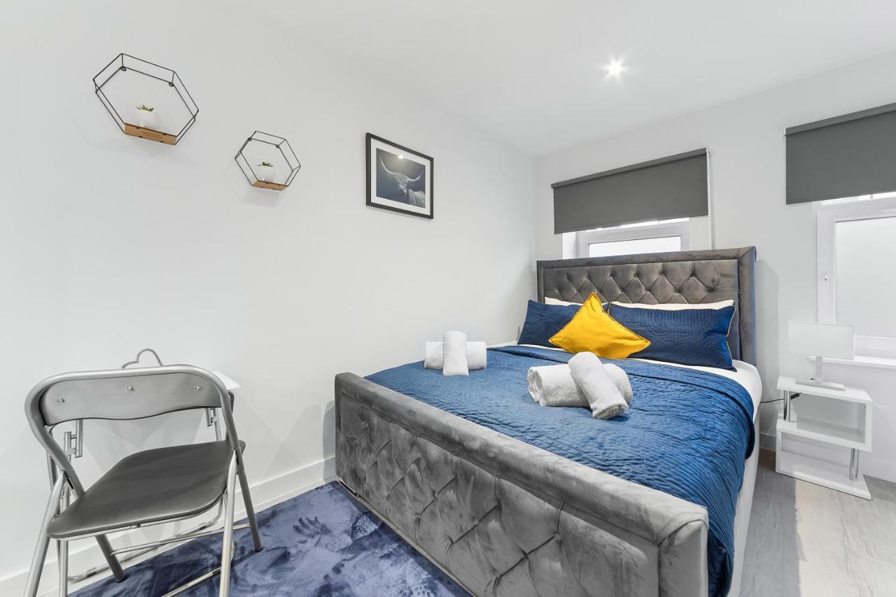 Crystal Palace Suites ロンドン エクステリア 写真