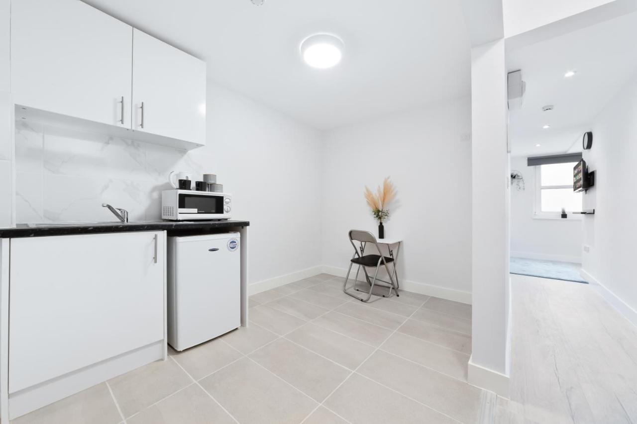 Crystal Palace Suites ロンドン エクステリア 写真
