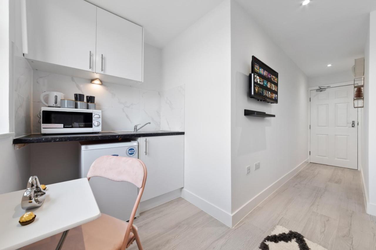 Crystal Palace Suites ロンドン エクステリア 写真