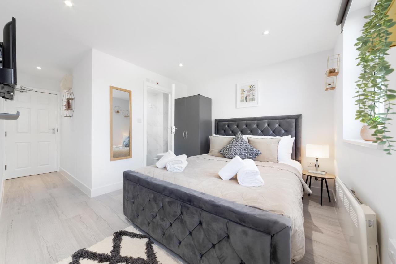Crystal Palace Suites ロンドン エクステリア 写真