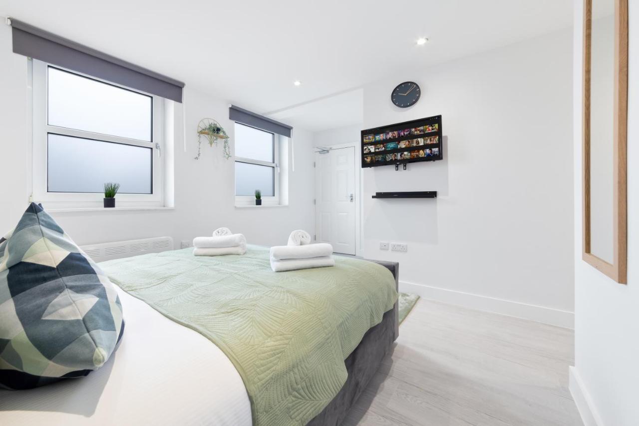 Crystal Palace Suites ロンドン エクステリア 写真