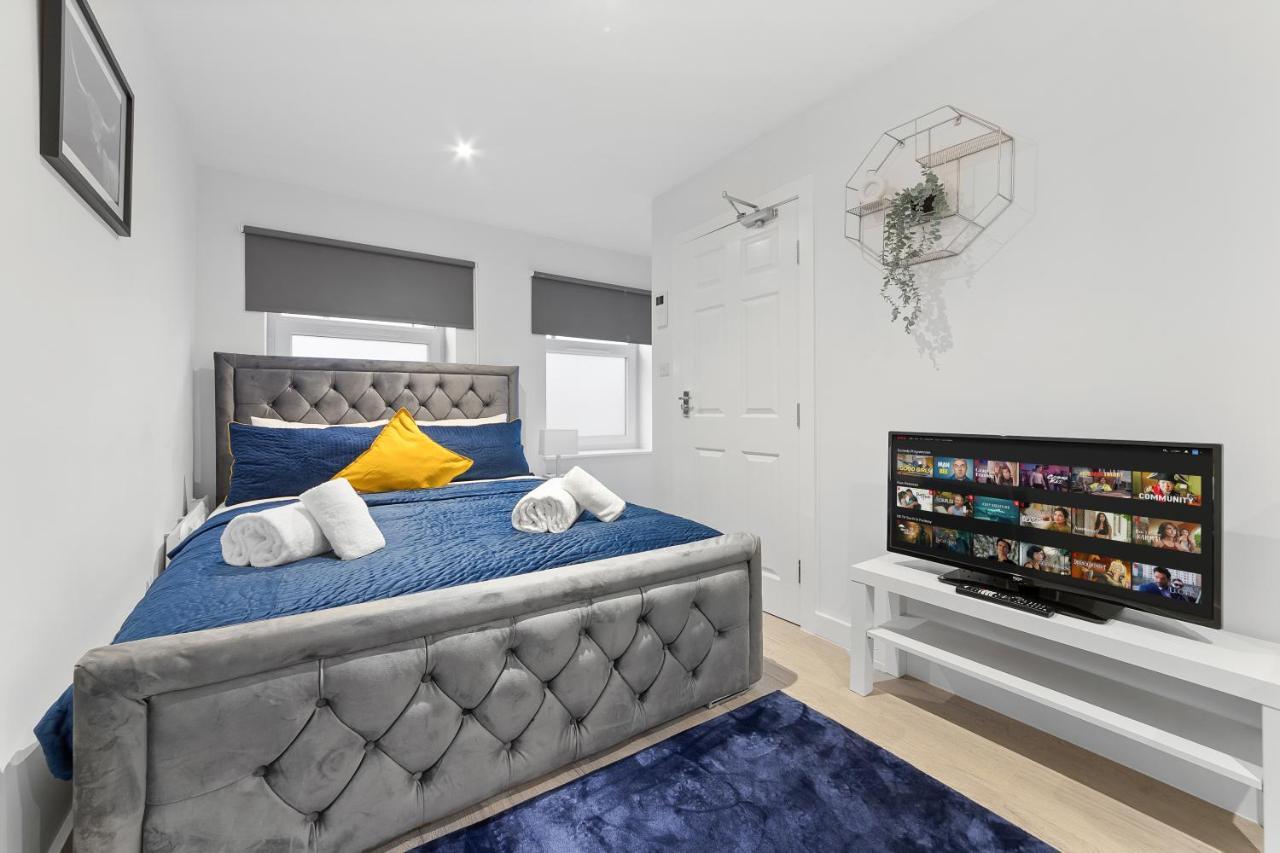 Crystal Palace Suites ロンドン エクステリア 写真