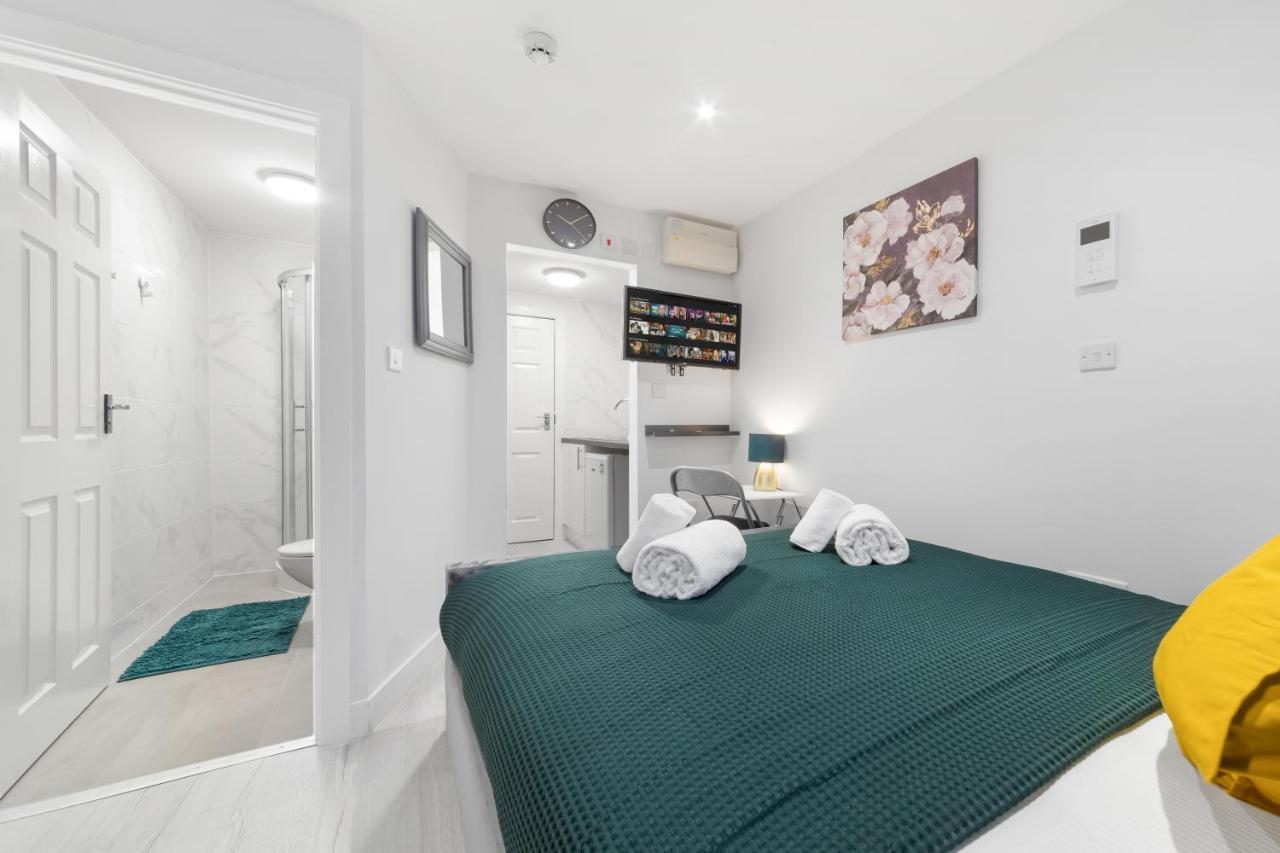 Crystal Palace Suites ロンドン エクステリア 写真