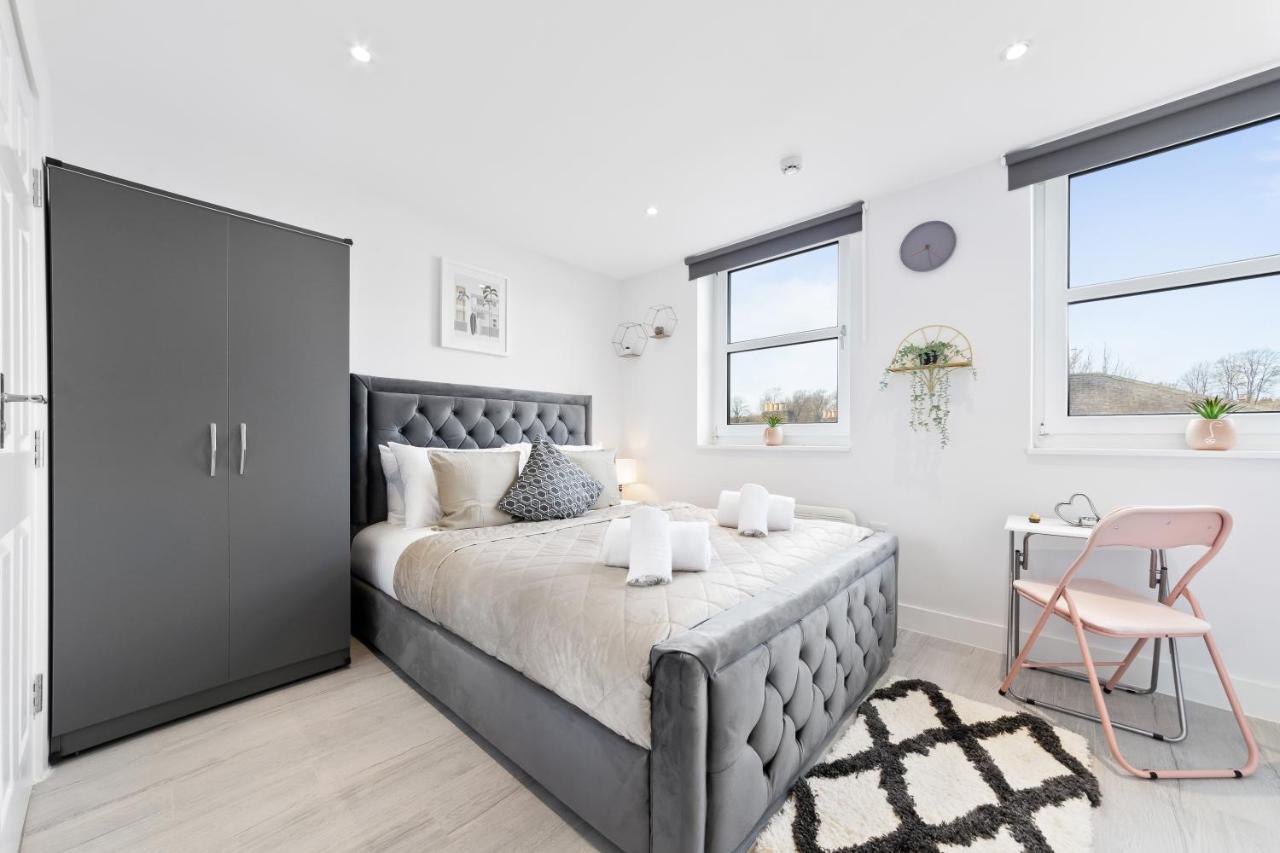 Crystal Palace Suites ロンドン エクステリア 写真