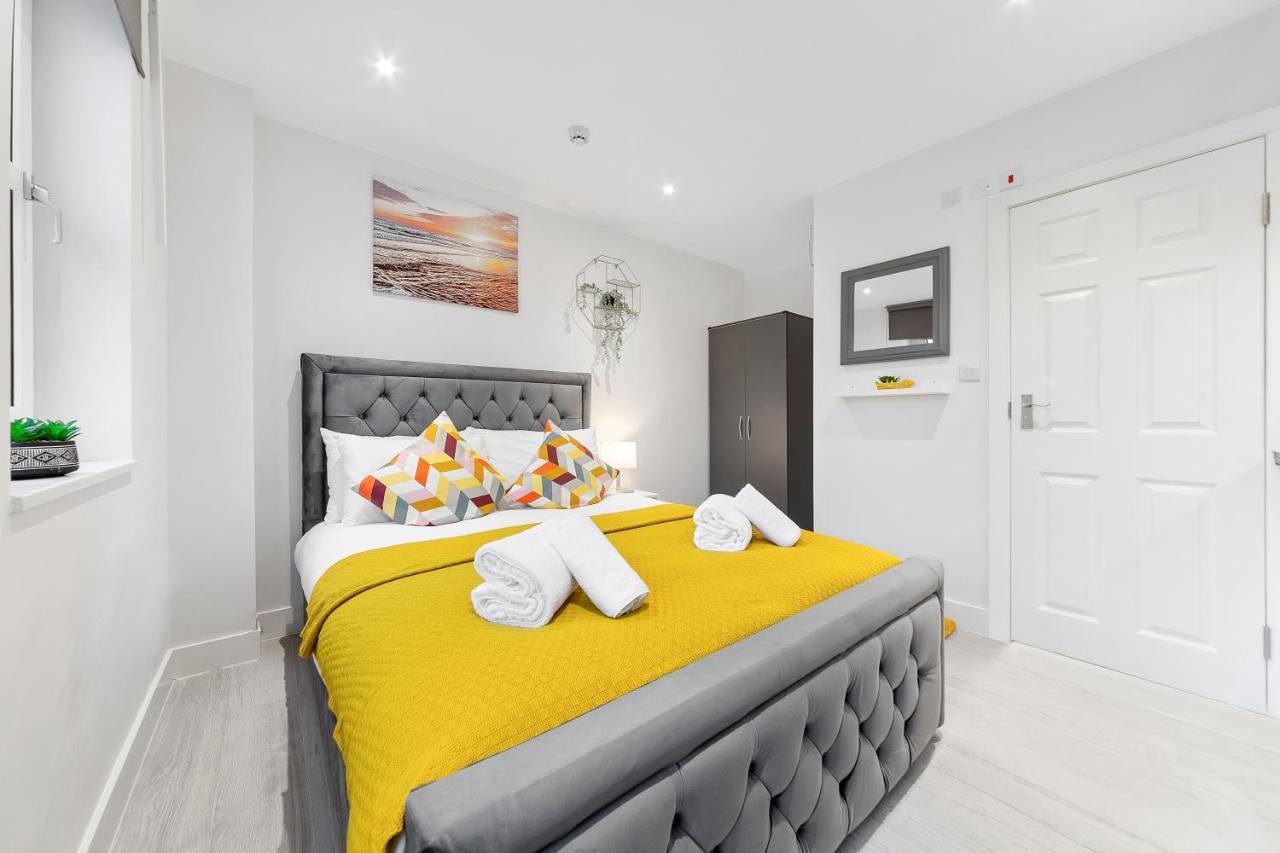Crystal Palace Suites ロンドン エクステリア 写真