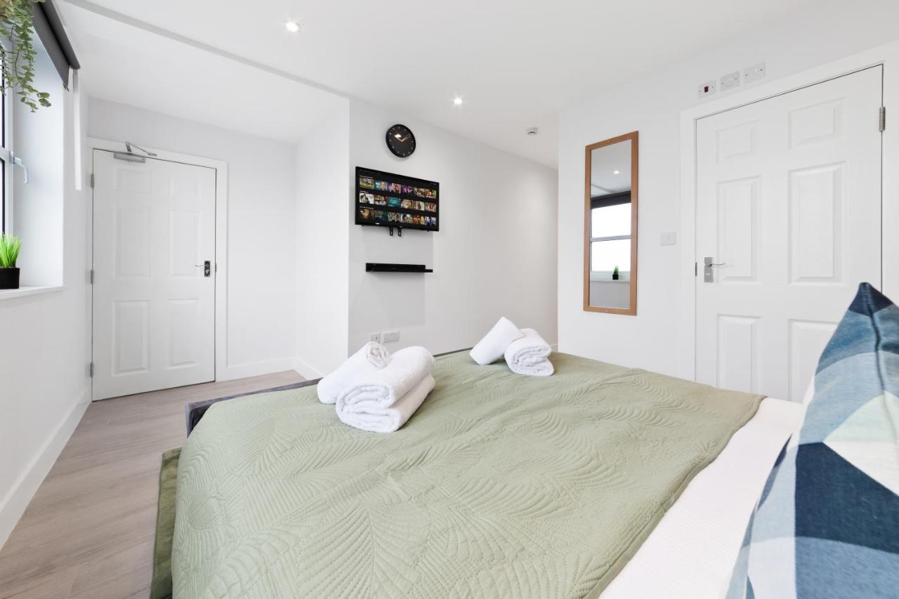 Crystal Palace Suites ロンドン エクステリア 写真