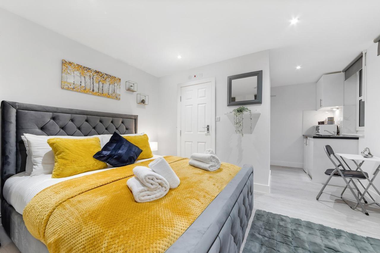 Crystal Palace Suites ロンドン エクステリア 写真