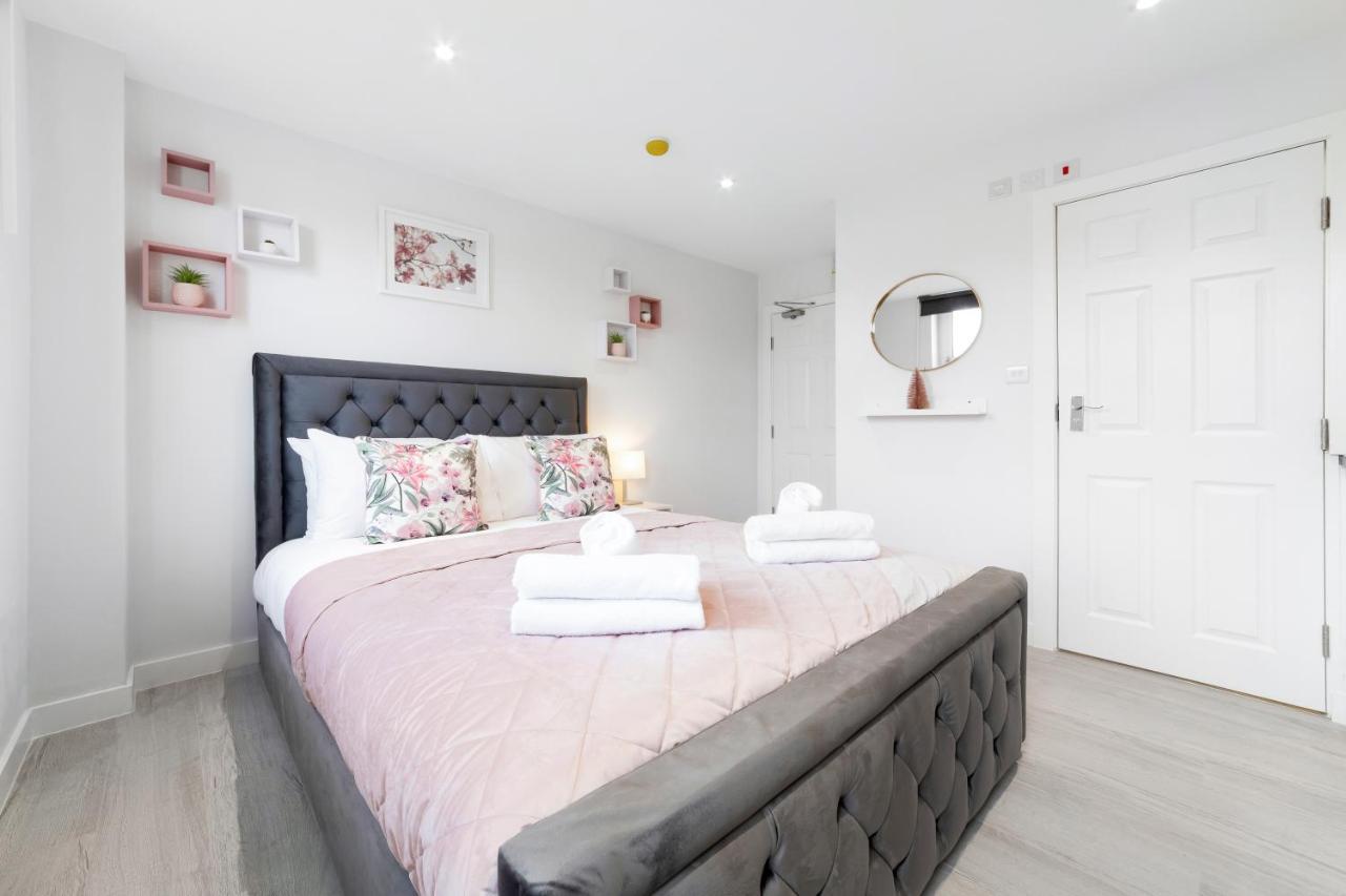 Crystal Palace Suites ロンドン エクステリア 写真
