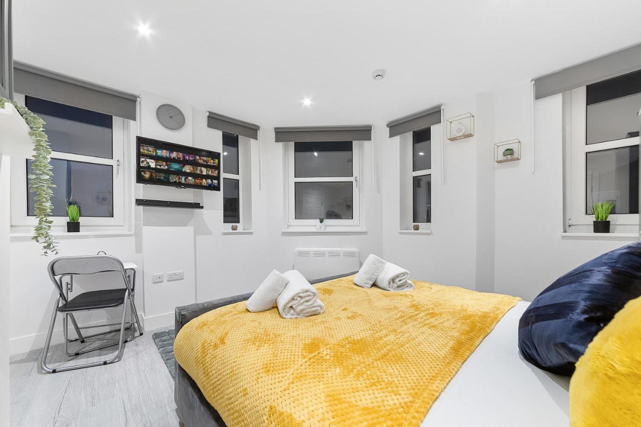 Crystal Palace Suites ロンドン エクステリア 写真