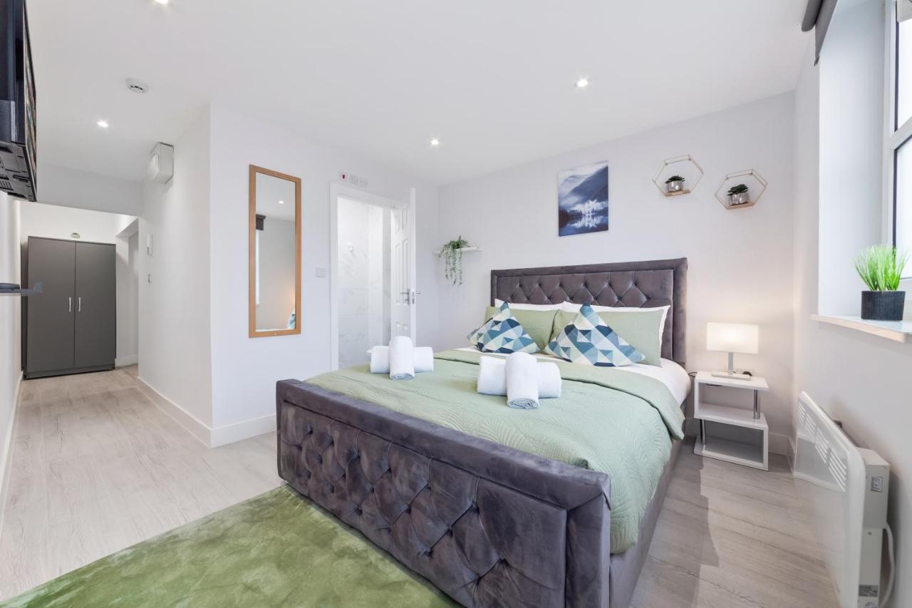 Crystal Palace Suites ロンドン エクステリア 写真