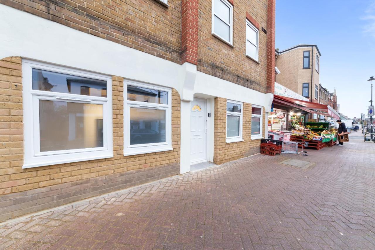 Crystal Palace Suites ロンドン エクステリア 写真
