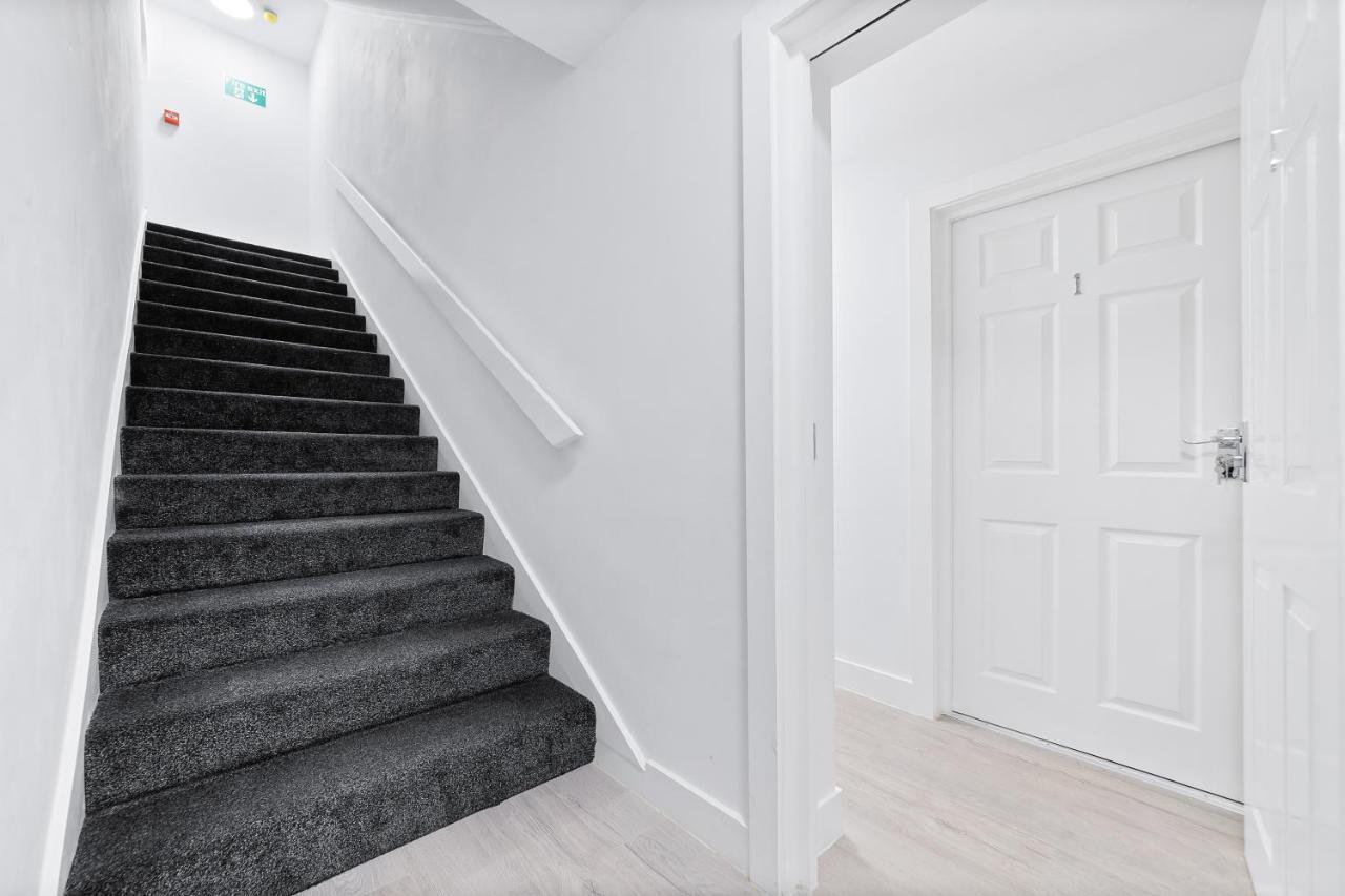 Crystal Palace Suites ロンドン エクステリア 写真