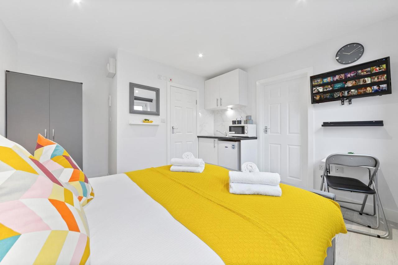 Crystal Palace Suites ロンドン エクステリア 写真